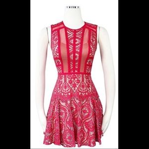 BCBG MAXAZRIA Shira Dress